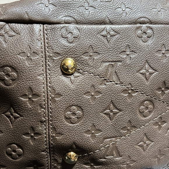 artsy MM discontinued Louis Vuitton bag Angelina jolie - Picture 11 of 13